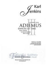 Adiemus III - Dances of Time