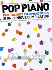 Pop Piano: 23 Of The Best Ever Piano Songs