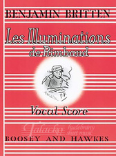 Les Illuminations de Rimbaud