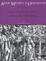 Sacra et litaniae - pars VI.: Missa pro defunctis