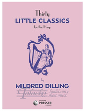 Thirty Little Classics for the Harp