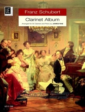 Clarinet Album - Franz Schubert