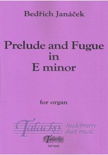 Prelude and Fugue in E minor