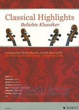Classical Highlights (String Quartet)