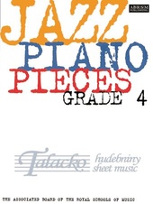 Jazz Piano Pieces Grade 4