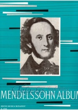 Mendelssohn Album for Piano