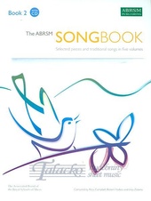 ABRSM Songbook, Book 2 + CD