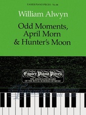 Odd Moments, April Morn & Hunter’s Moon