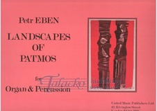 Landscapes of Patmos (Organ & Perc)