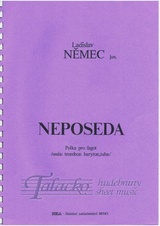 Neposeda - polka pro fagot a klavír