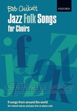 Jazz Folk Songs for Choirs