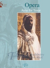 Opera Arias for Tenore