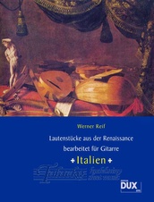 Lautenstücke aus der Renaissance (Italien)