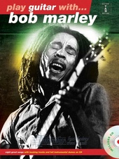 Play Guitar With... Bob Marley + CD