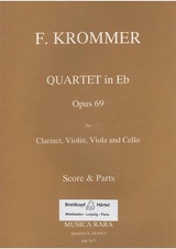Quartet in Eb op. 69