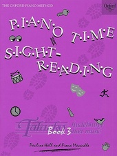 Piano Time Sight-Reading Book 3