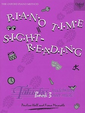 Piano Time Sight-Reading Book 3