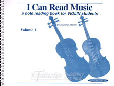 I Can Read Music vol.1