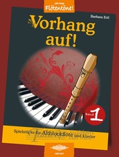 Vorhang auf! 1 (Pieces for alto recorder and piano)
