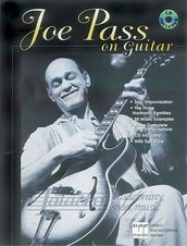 Joe Pass on Guitar + CD