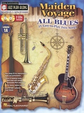 Jazz Play Along: Volume 1A - Maiden Voyage + 2CD