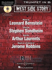 West Side Story Play-Along + CD (trumpet)