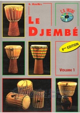 Djembé Volume 1 + CD