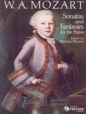Sonatas and Fantasies for Piano