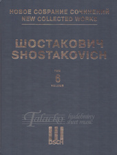 New Collected Works of Dmitri Shostakovich - Vol. 6