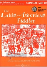 Latin-American Fiddler + CD