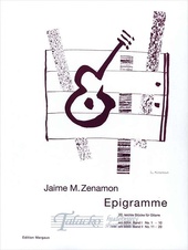 Epigramme Band II