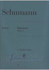 Intermezzi op. 4