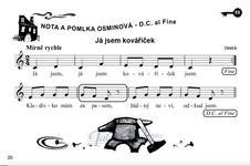 Za písničkou... s Radmilou str. 20