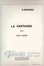 Fantaisie pour deux pianos