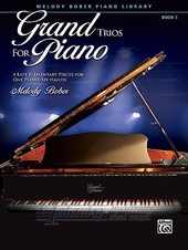 Grand Trios for Piano Book 3