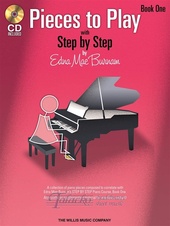 Step by Step Pieces To Play - Book 1 + CD