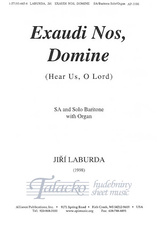EXAUDI NOS, DOMINE