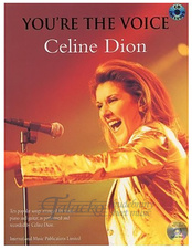 You're The Voice: Celine Dion + CD