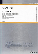 Concerto No. 4 G major op. 10/4, RV 435/PV 104