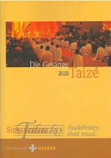 Gesange aus Taizé  (Singstimmen)