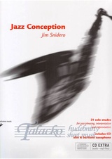 Jazz Conception for Saxophone + CD