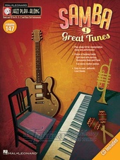 Jazz Play-Along Volume 147: Samba + CD