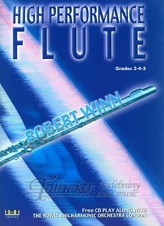 High Performance Flute + CD