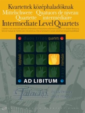 Intermediate Level Quartets