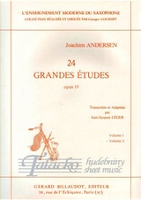 24 grandes études op. 15/2