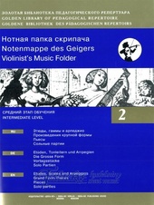 Violinist´s Music Folder 2