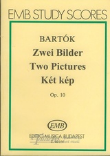 Two Pictures op. 10