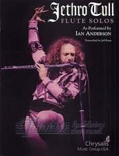 Jethro Tull - Flute solos as performed by Ian Anderson