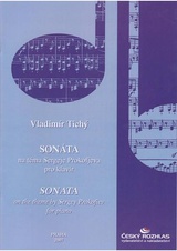 Sonáta na téma Sergeje Prokofjeva pro klavír
