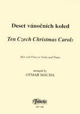 Deset vánočních koled